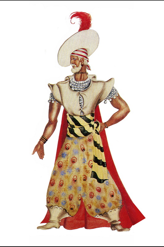 Выставка «Пространство Шекспира»